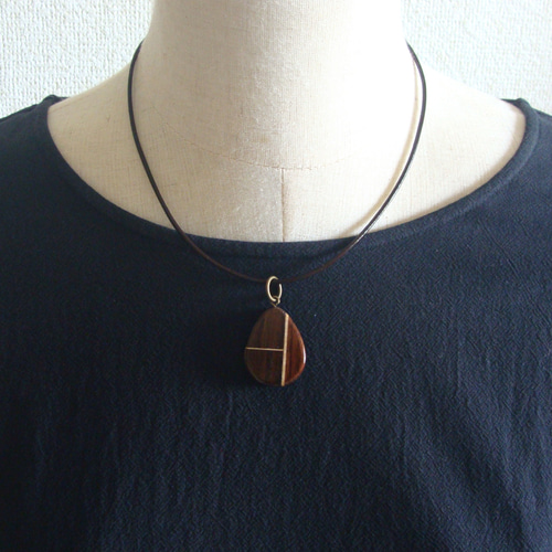 BWL / METEORITE PENDANT | BILL WALL LEATHER UENO