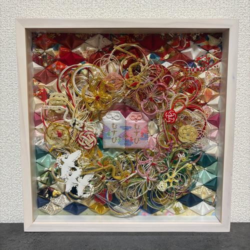 ご祝儀袋・水引アートリメイク】大切な思いを形に その他オーダー