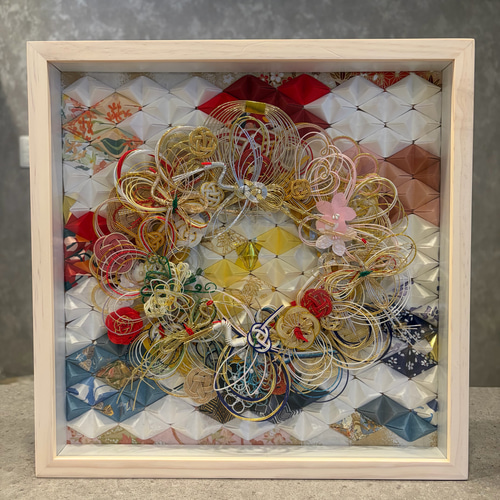 ご祝儀袋・水引アートリメイク】大切な思いを形に その他オーダー