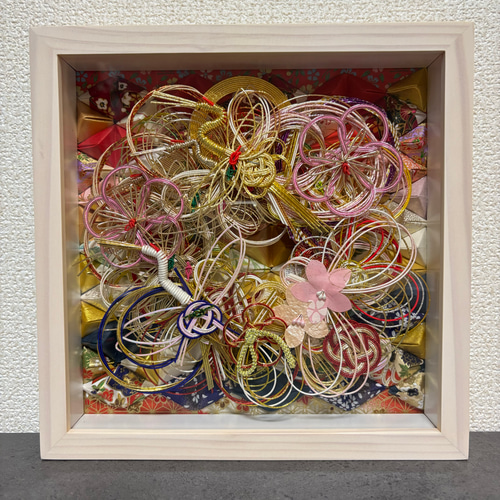 ご祝儀袋・水引アートリメイク】大切な思いを形に その他オーダー