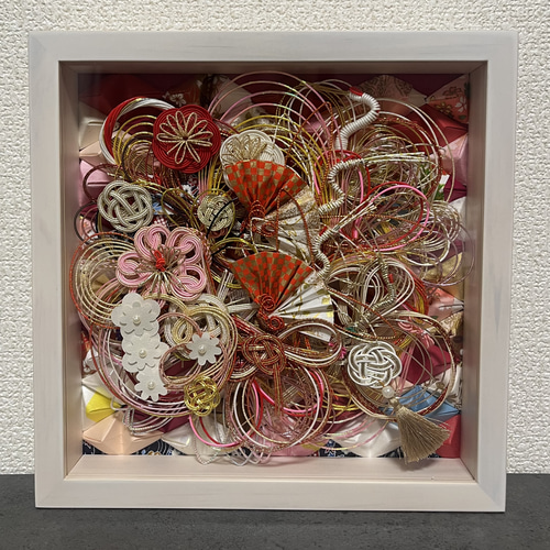 ご祝儀袋・水引アートリメイク】大切な思いを形に その他オーダー