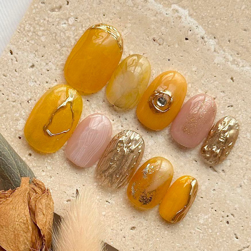 ネイルチップ・付け爪 chin_17907 No.39 ニュアンスネイル ネイルチップ ネイルチップ（つけ爪