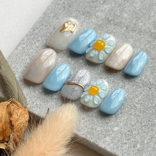 ネイルチップ　専用出品 567 フラッシュ ドリル ネイルチップ 量産型流行 日常記念日