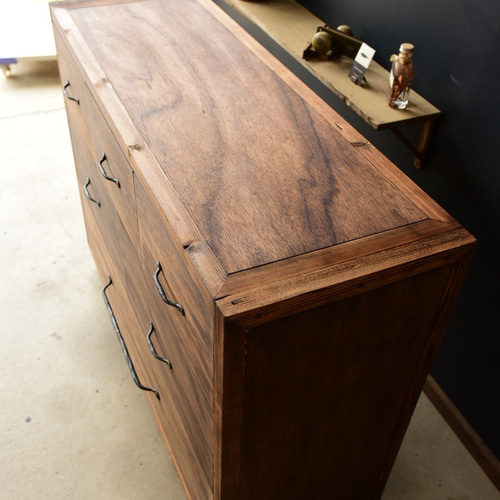 理想を叶えるオーダーチェスト 収納 棚 キャビネット チェスト 箪笥