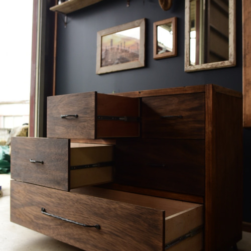 理想を叶えるオーダーチェスト 収納 棚 キャビネット チェスト 箪笥