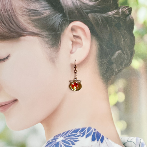★メガロさん様【657】金属ピアス×2 蝶バネイヤリング×5 dg180044e-gd.jpg
