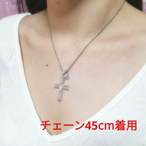 ハワイアンジュエリー シルバー925 透かし彫り クロス ハワイアンジュエリー シルバー925 透かし彫り クロス
