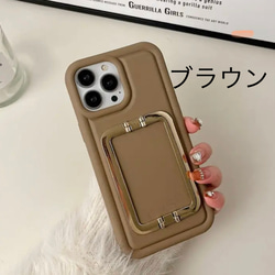 ハンドル付きiPhoneケース 3枚目の画像