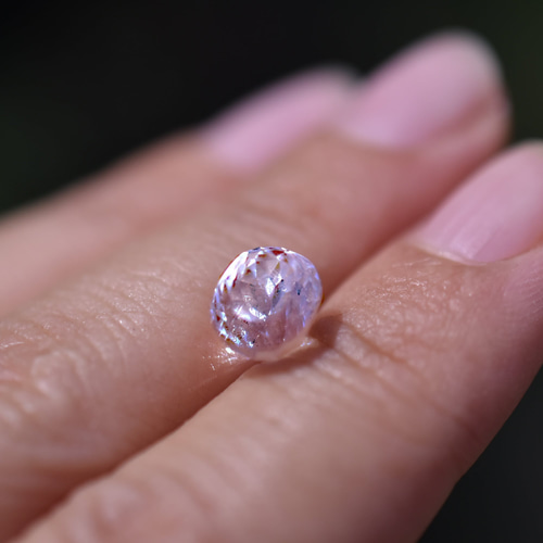 天然石*2.90ctピンクの女王*クンツァイト ファンシーカット s897 2.90ct ピンクの女王☆クンツァイト ファンシーカット s897