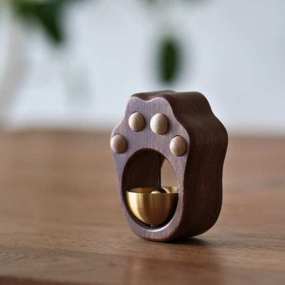 ドアベル 鈴 風鈴 ドアチャイム マグネット 磁石 冷蔵庫 鈴 ドア開け閉め音 夏らしい 4枚目の画像