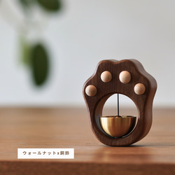 ドアベル 鈴 風鈴 ドアチャイム マグネット 磁石 冷蔵庫 鈴 ドア開け閉め音 夏らしい 17枚目の画像