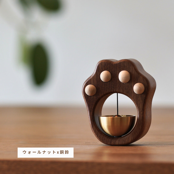 ドアベル 鈴 風鈴 ドアチャイム マグネット 磁石 冷蔵庫 鈴 ドア開け閉め音 夏らしい 17枚目の画像