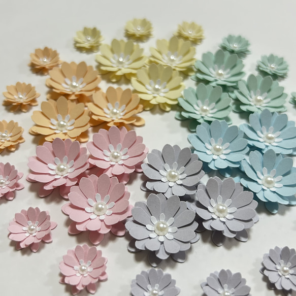 【CP1】flowercraft クラフトパンチ 5枚目の画像
