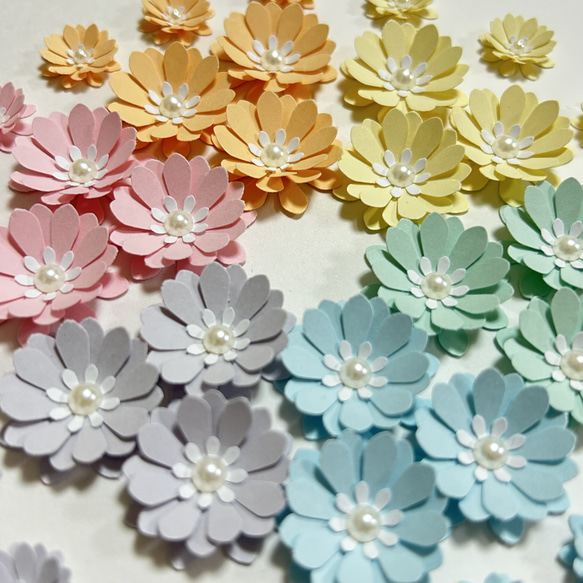 【CP1】flowercraft クラフトパンチ 6枚目の画像