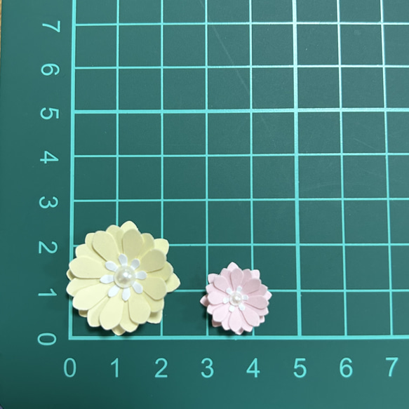 【CP1】flowercraft クラフトパンチ 2枚目の画像