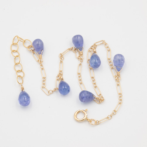 タンザナイト ブレスレット タンザナイトブレスレット2️⃣/Tanzanite Bracelet | RUNTA