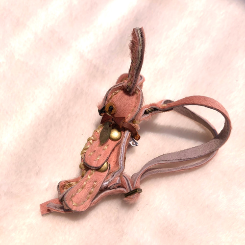 うさぎさんリュックサック ブライスドール プチブライス オビツ11