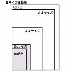 【再販】のら犬　2Lサイズ 4枚目の画像