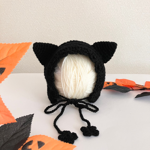 黒猫ちゃん☆ハロウィン