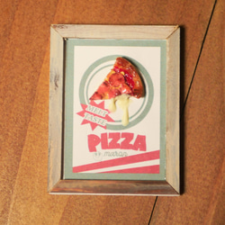 微型立體海報【新披薩上架啦！ ] 第6張的照片