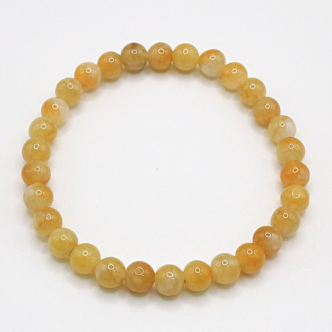 JD-B-08 天然石 ブレスレット ミャンマー産 翡翠