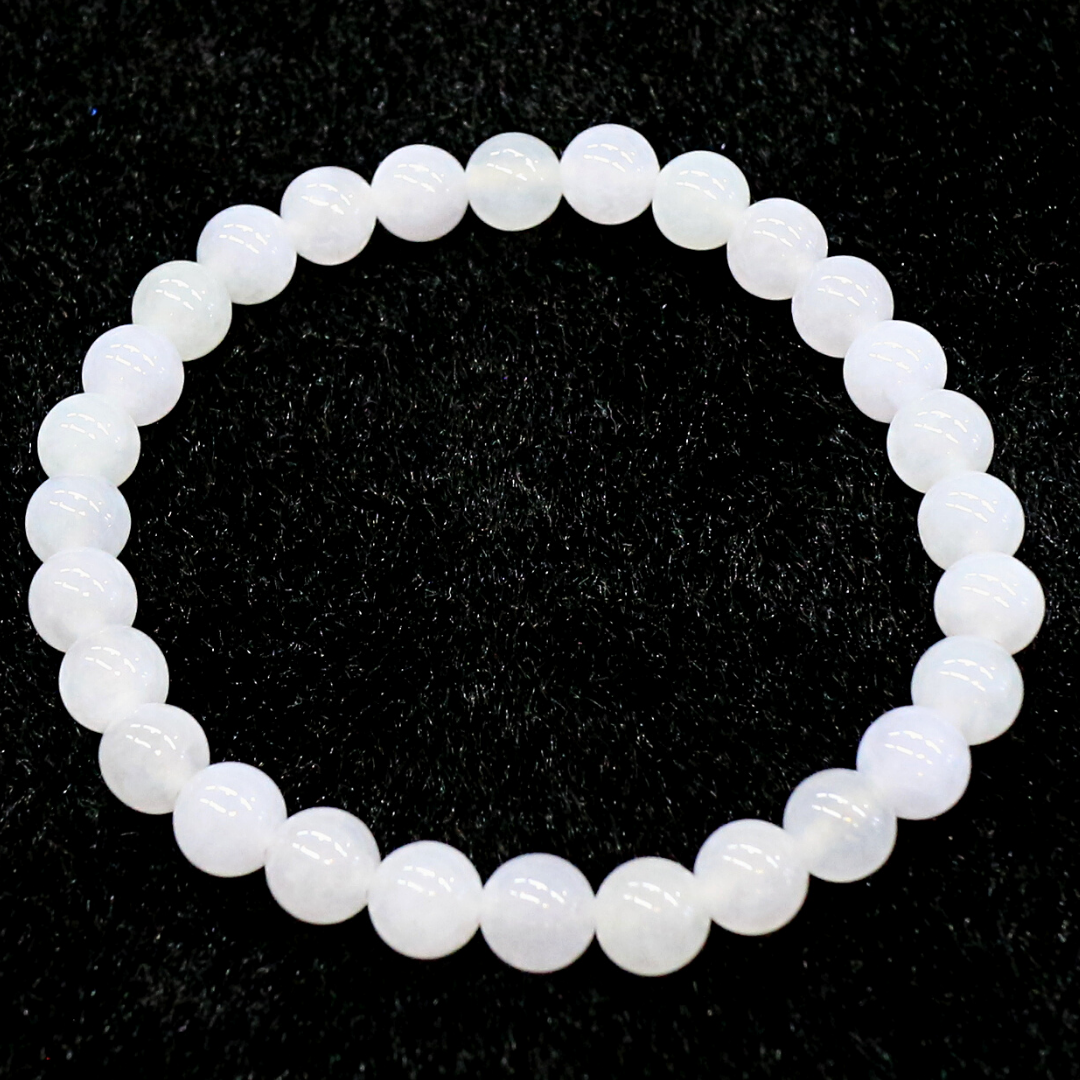 JD-B-11 天然石 ブレスレット ミャンマー産 翡翠