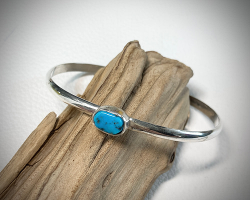 れ*け様 アンティーク　ターコイズ　シルバーブレスレット れ*け様 アンティーク ターコイズ シルバーブレスレット ブレスレット