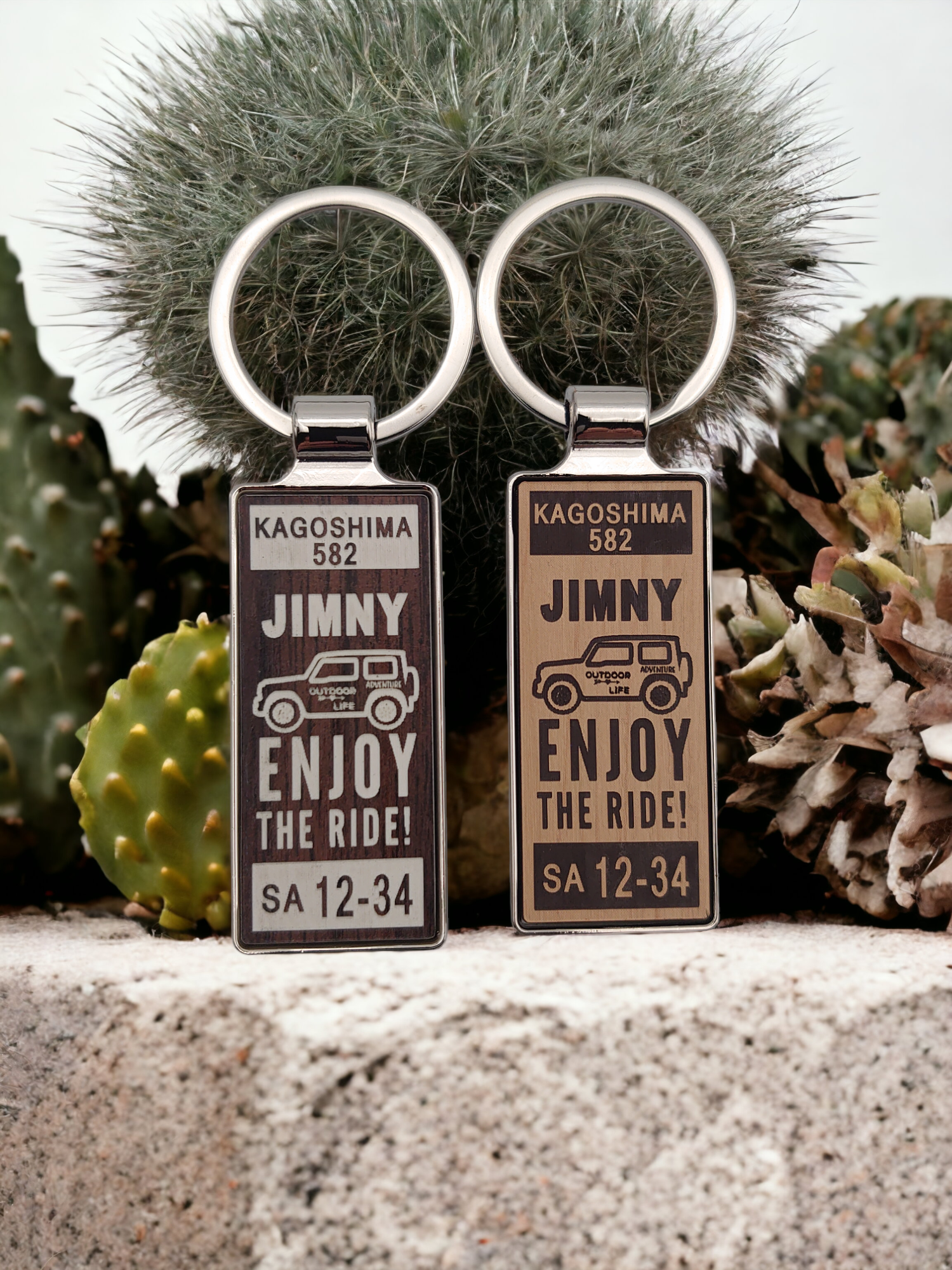 キーホルダー・アクリルキーホルダー M