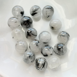 マジカルワンド　ブラックルチル　ローズクォーツ　ハート　大　天然石 Magical Delight/マジカルデライト/ワンドレットPT【ルチル