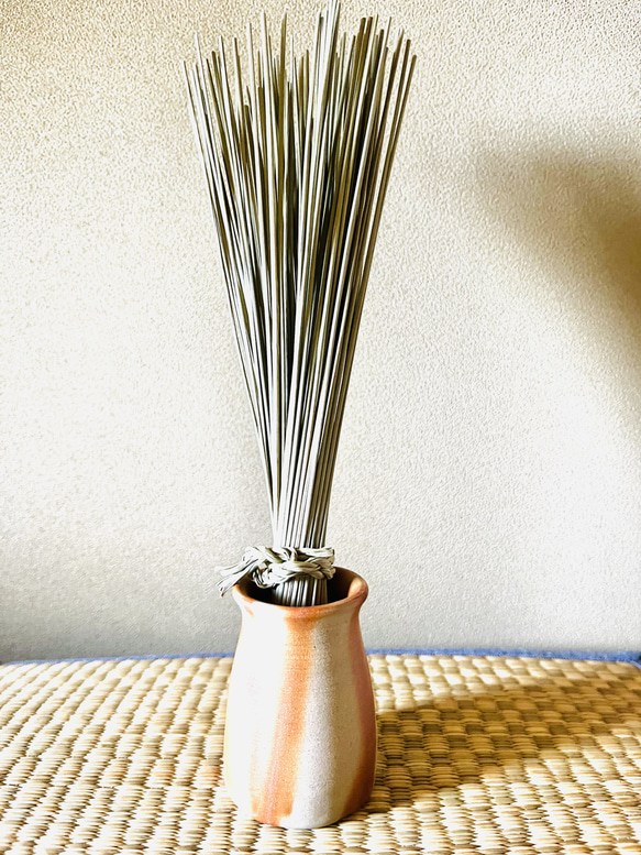 い草のディフューザー　 1枚目の画像