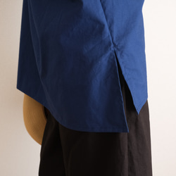 『夏の福袋』脇スリットブラウス　好きな色2色選べるセット 4枚目の画像