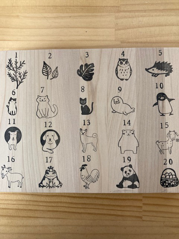 まな板 木製 日本製 青森ヒバ 一枚板 38cm/22cm 取り扱いし易い サイズ 登場 引き出物 贈答品 11枚目の画像