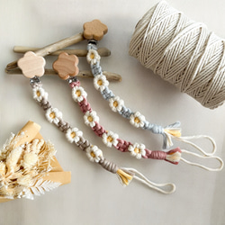 マクラメフラワーキーホルダー その他アクセサリー b.t.cuore 通販
