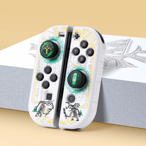 Nintendo Switch ゼルダの伝説ゲームカード ケース 3点set ゼルダの