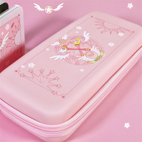Nintendo Switch OLED Lite ケース 桜レバーケース ベースケース