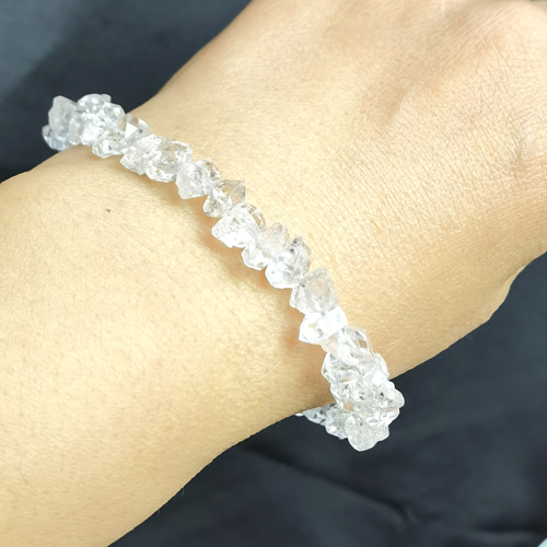 夢を実現する力」☆両端が鋭く尖って輝きハーキマーダイヤモンド 夢を実現する力」☆両端が鋭く尖って輝きハーキマーダイヤモンド