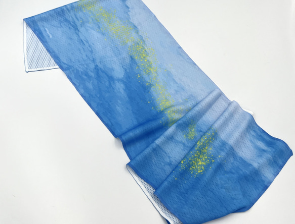 Original Design Cooling Towel -  Mountain Mist by SC 2枚目の画像