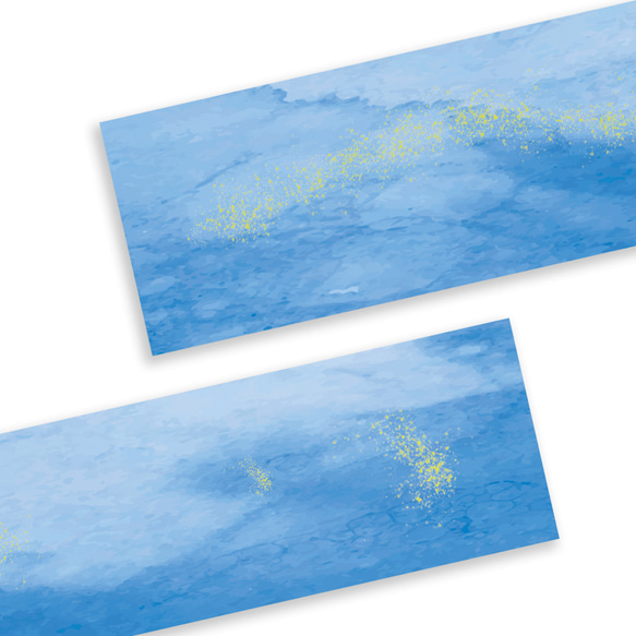 Original Design Cooling Towel -  Mountain Mist by SC 4枚目の画像