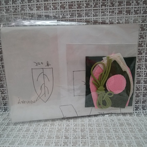 吊るし雛　着物　古布　正絹 吊るし雛　着物　古布　正絹