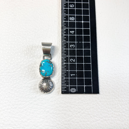 NAVAJO LFC スリーピングビューティー　ターコイズ　リング　 23号 NAVAJO LFC スリーピングビューティーターコイズリング 23号