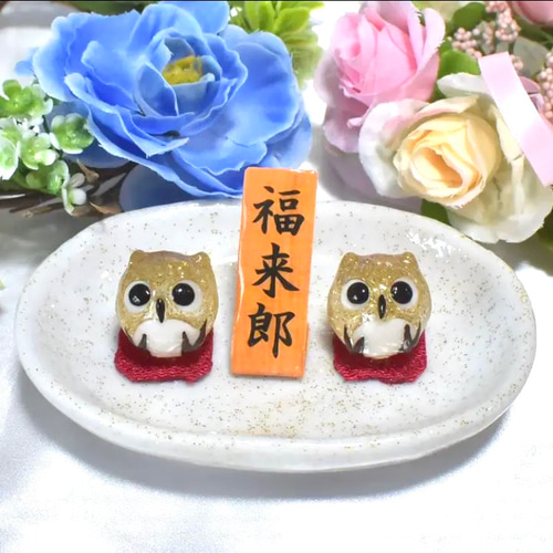 銀製:夫婦鳩置物 バカラ クリスタル ハト 鳩 鳥 ルビー 2102796 Baccarat Loving Doves