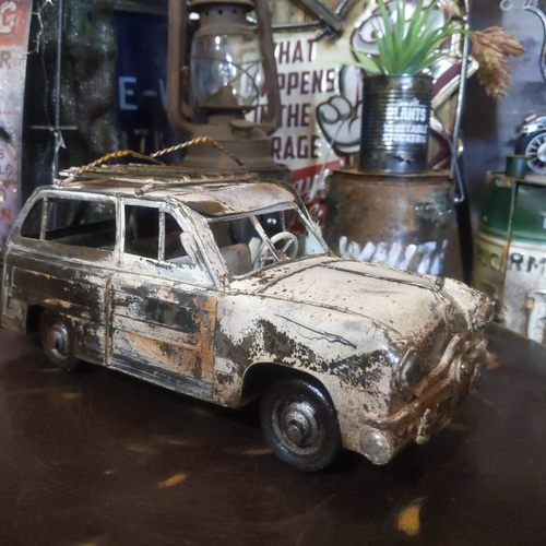 アメリカン雑貨 アメリカン ウッディワゴン アメ車 インテリア装飾品  