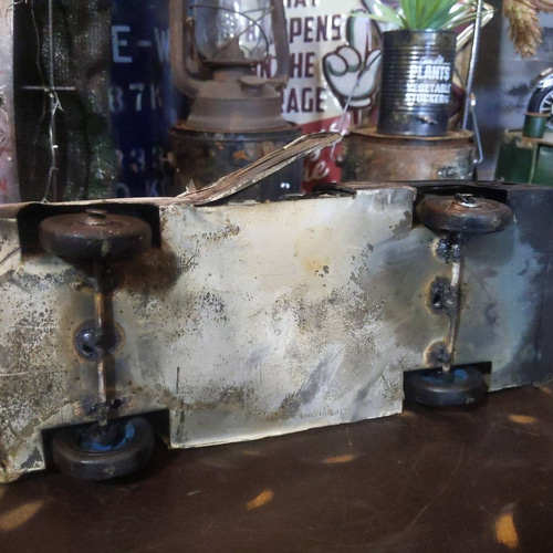 アメリカン雑貨 アメリカン ウッディワゴン アメ車 インテリア装飾品  