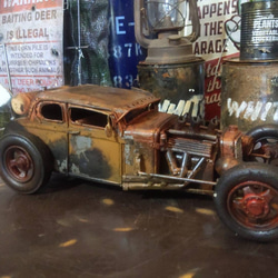 キャルルック ワーゲンビートル オープン&クローズド サイン