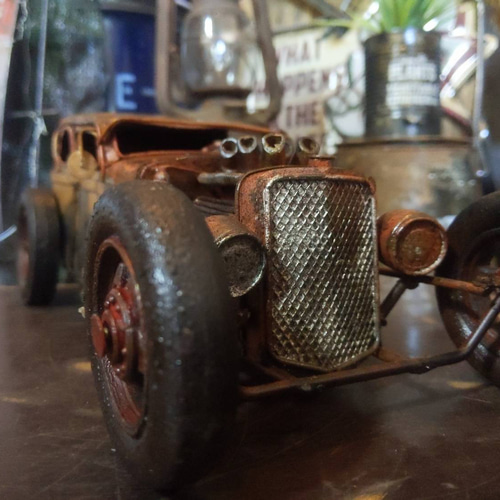 アメリカン雑貨 アメリカンホットロッド アメ車 インテリア装飾品