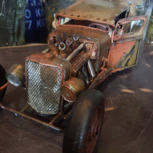 アメリカン雑貨 アメリカンホットロッド アメ車 インテリア装飾品