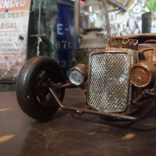 アメリカン雑貨 アメリカンホットロッド アメ車 インテリア装飾品