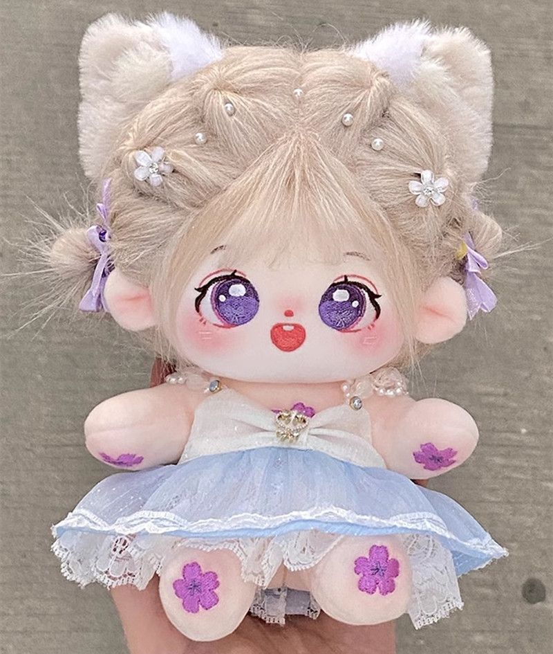 完売♡着せ替えぬいぐるみ20cm