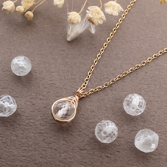 送料込/関税込■Jennifer behr■Gladiolus ペンダントネックレス Shizuku Grand (Silver) ネックレス – マザーハウス 公式サイト