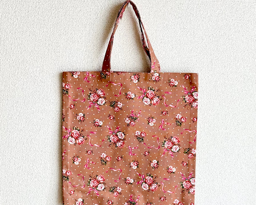SZ BLOCKPRINTS Small Tote トートバッグ 花柄 Flower SZ BLOCKPRINTS Small Tote トートバッグ Flower ○送料無料